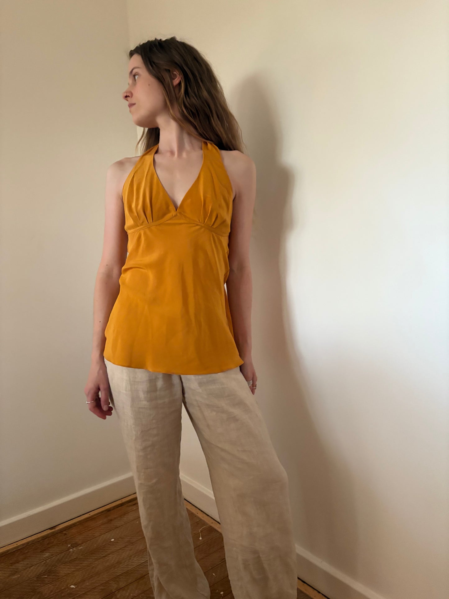 Jasmine Halter - Made To Order