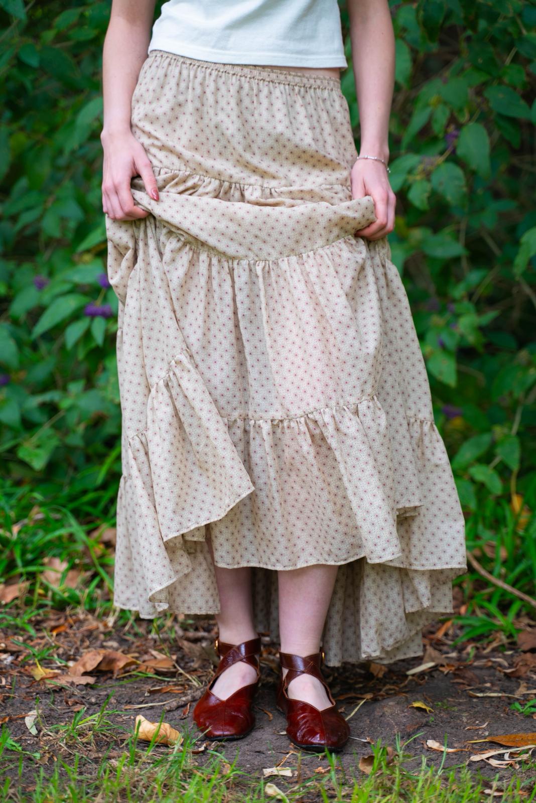 Tiered Maxi (XS)