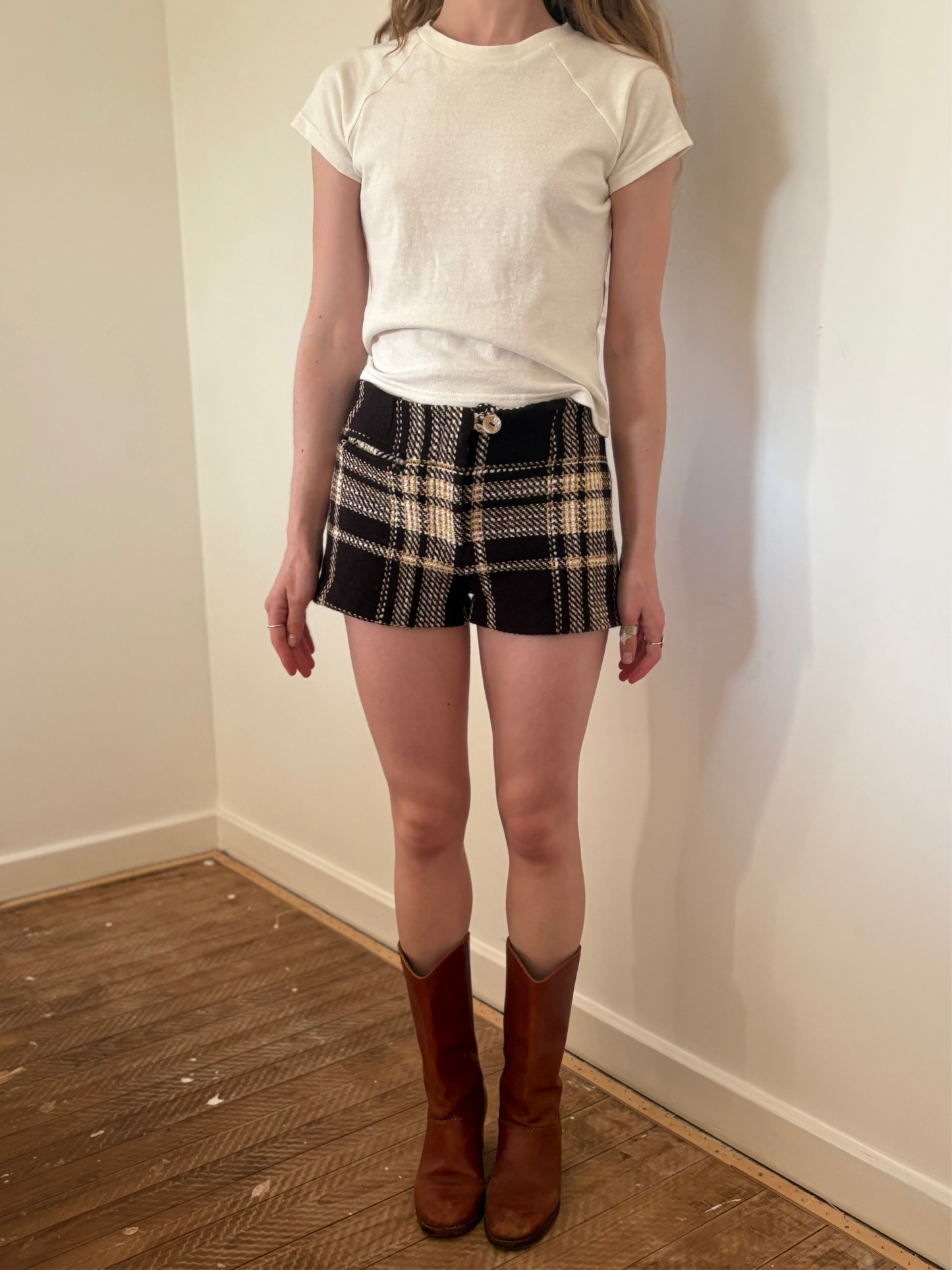 White Raglan T-Shirt - Made To Order