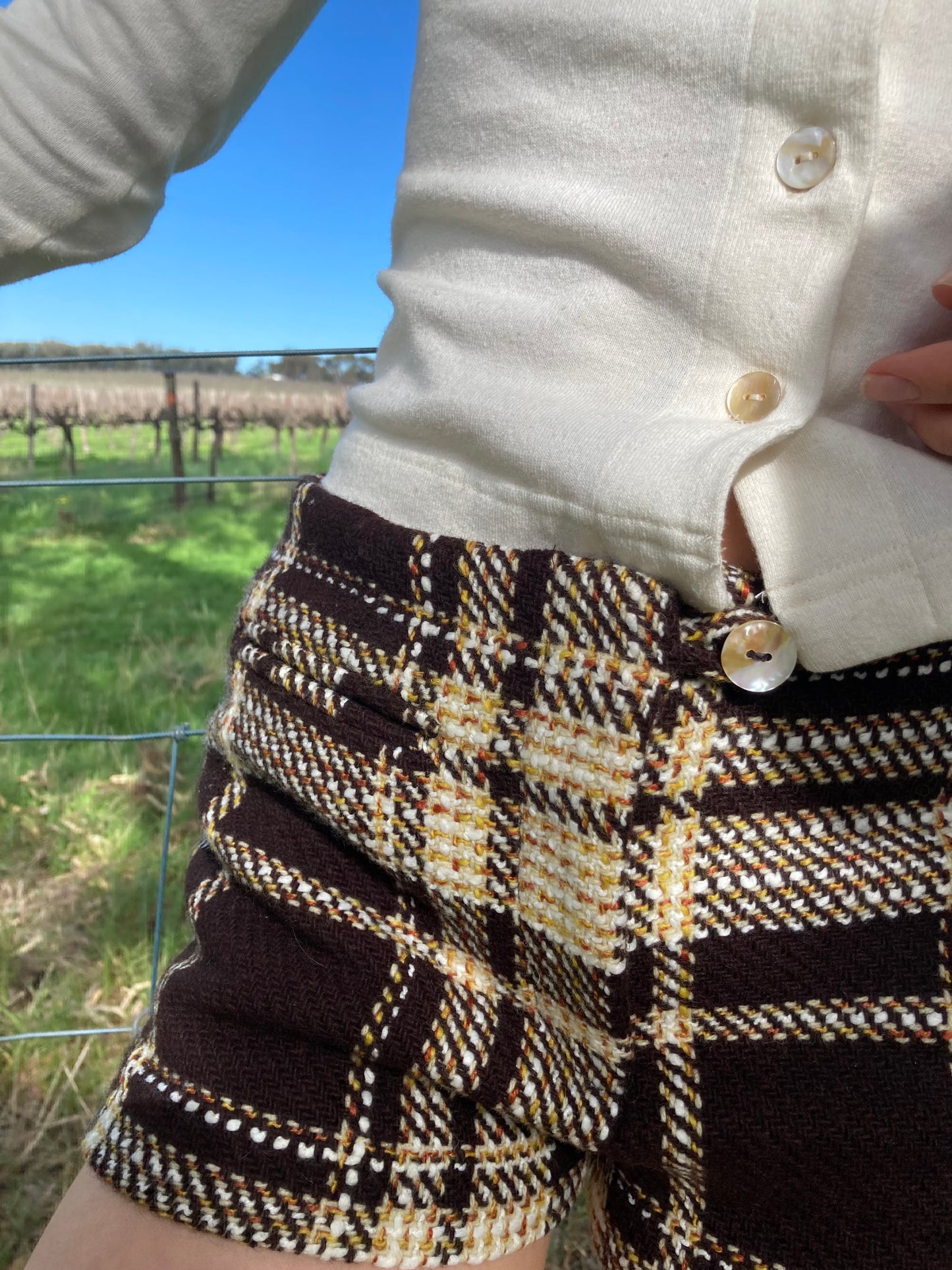 Suki Shorts - Made To Order