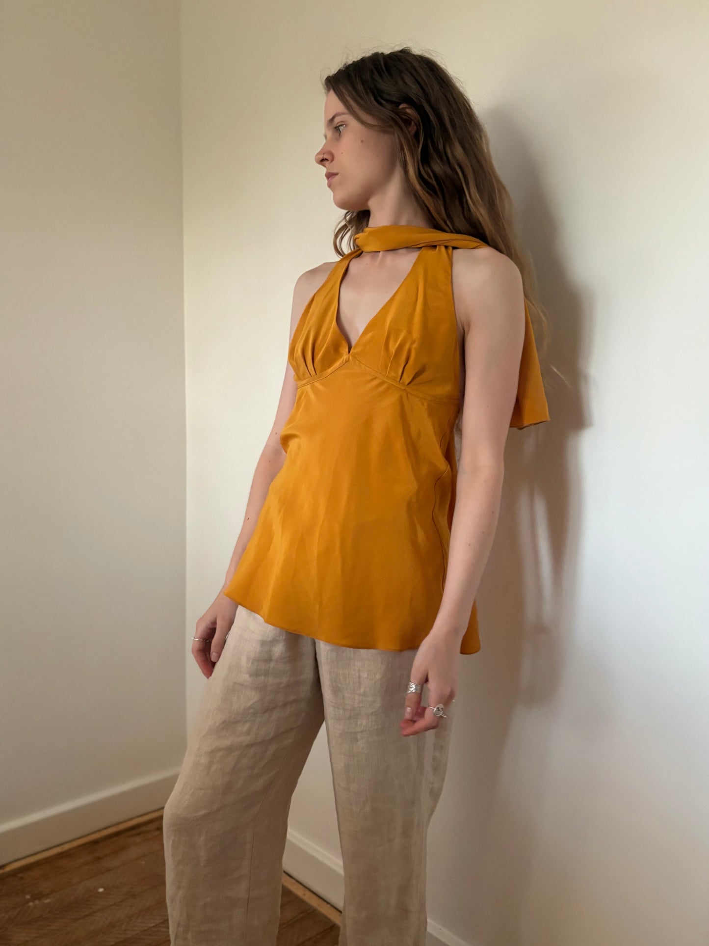 Jasmine Halter - Made To Order