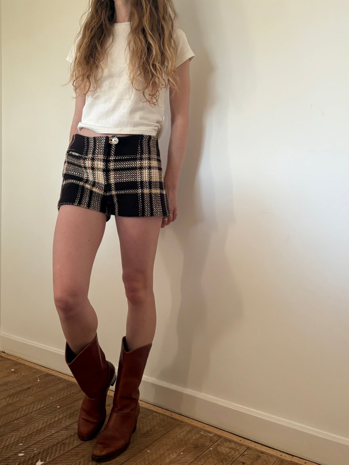 Suki Shorts - Made To Order