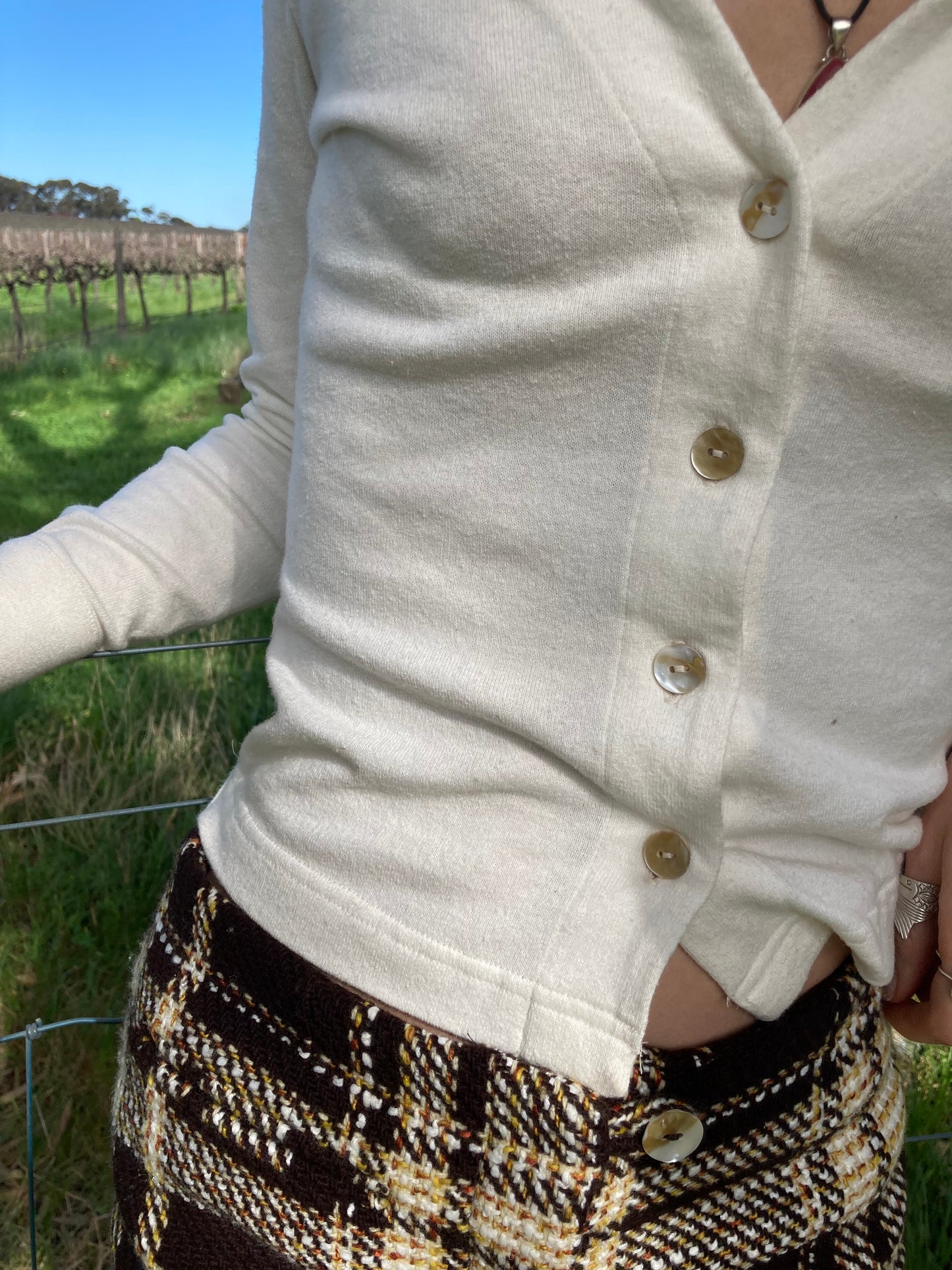 Shell Shirt - Ready Made