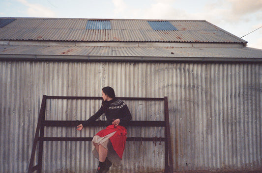 Wrap Skirt - Made To Order