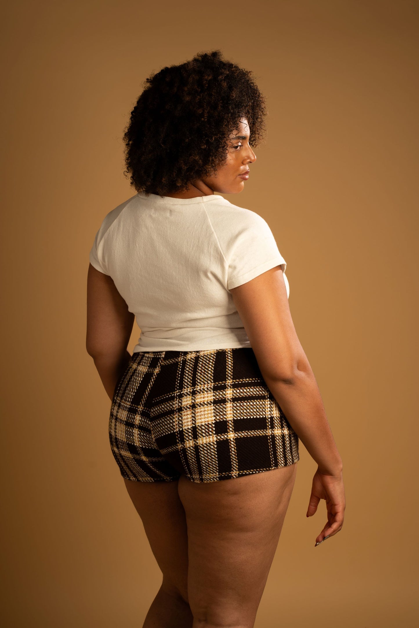 White Raglan T-Shirt - Made To Order