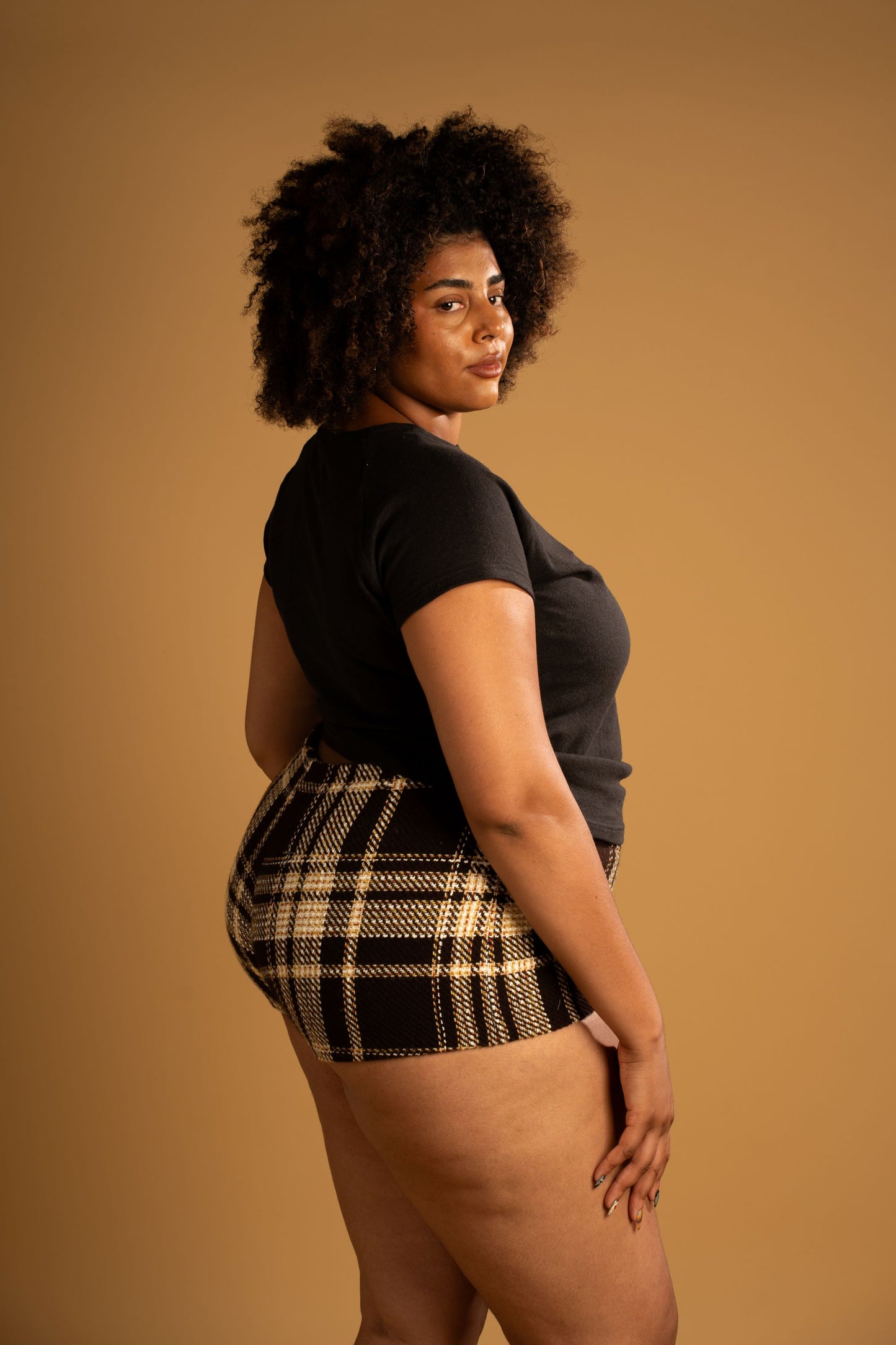 Suki Shorts - Made To Order