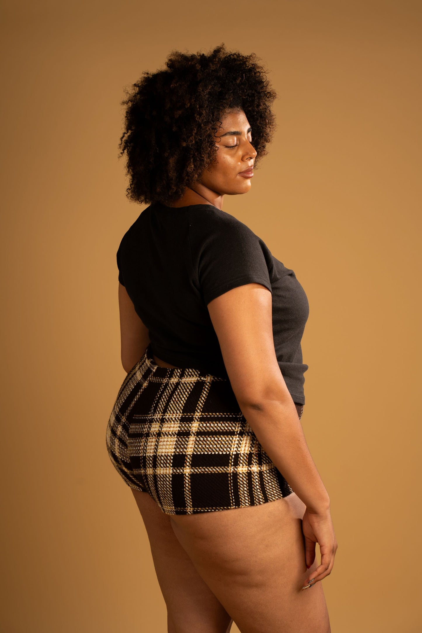 Suki Shorts - Made To Order