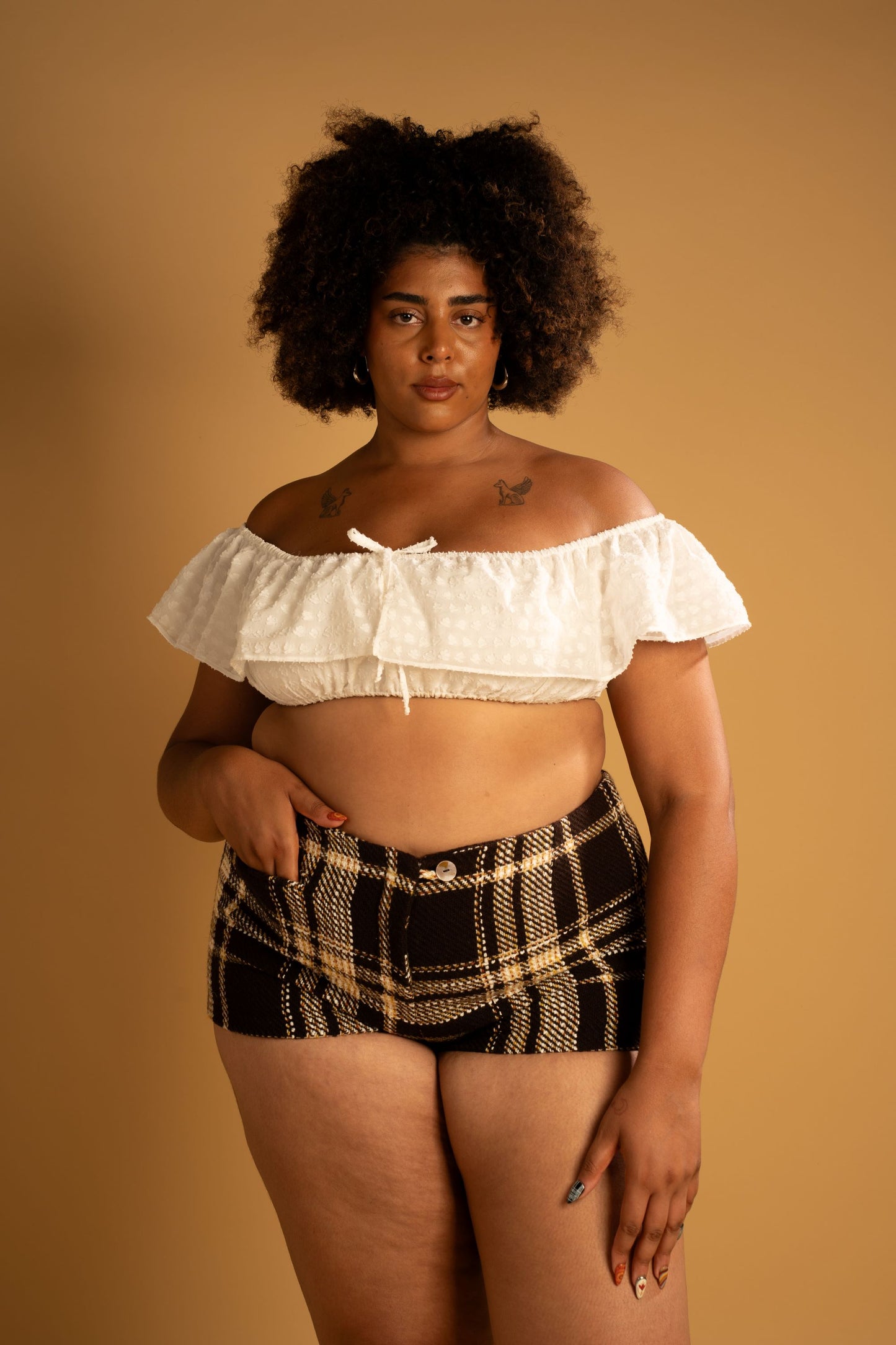 Suki Shorts - Made To Order