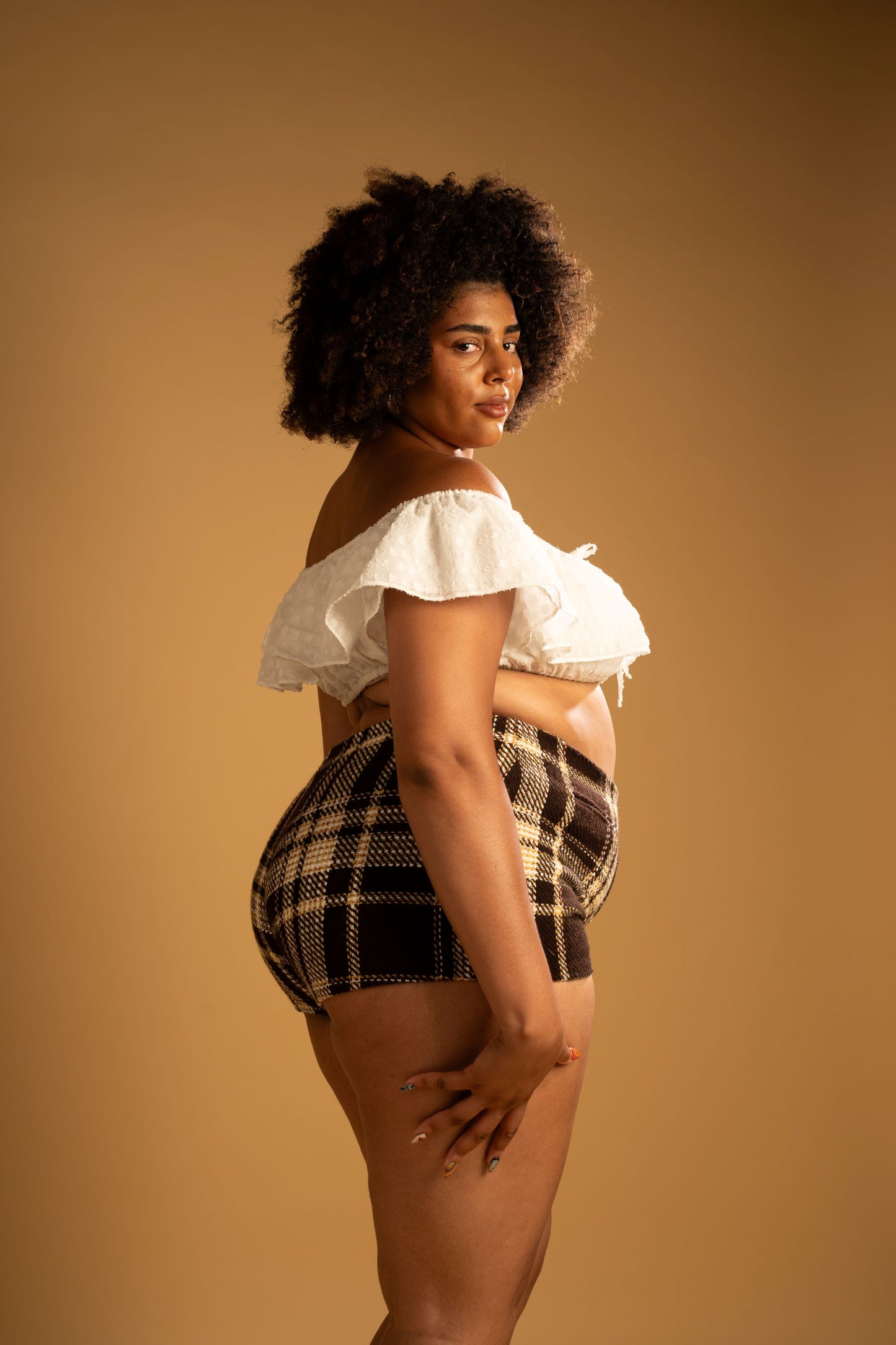 Suki Shorts - Made To Order