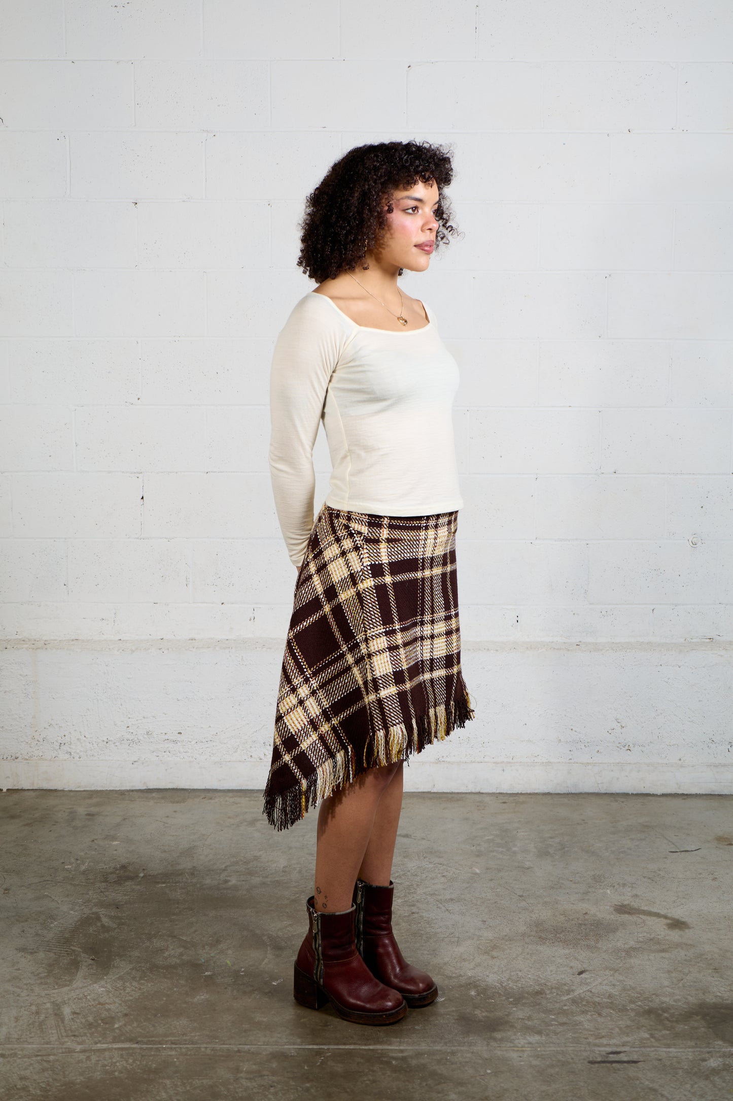 Freya Top - White JUNE PREORDER