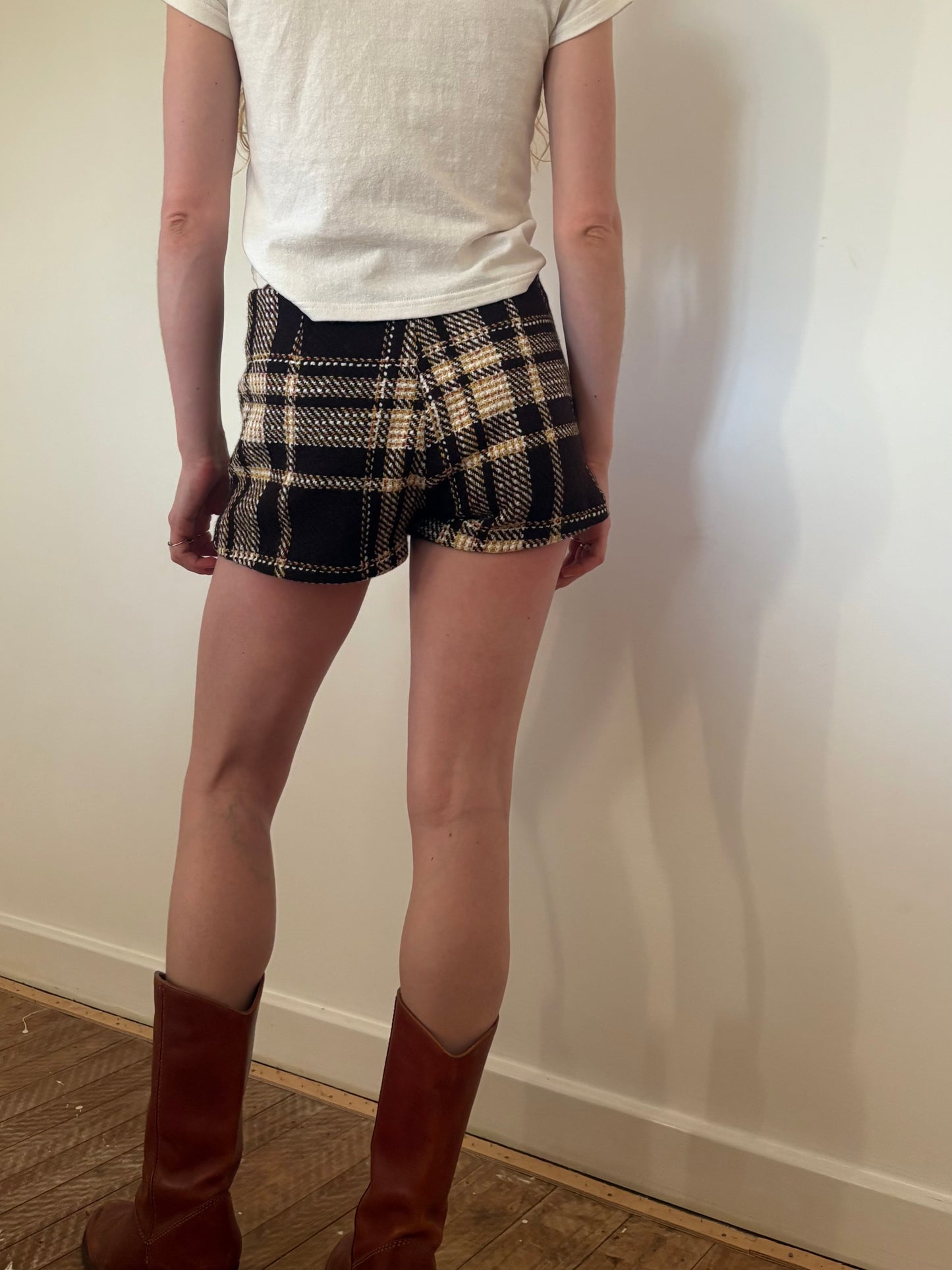 Suki Shorts - Sample