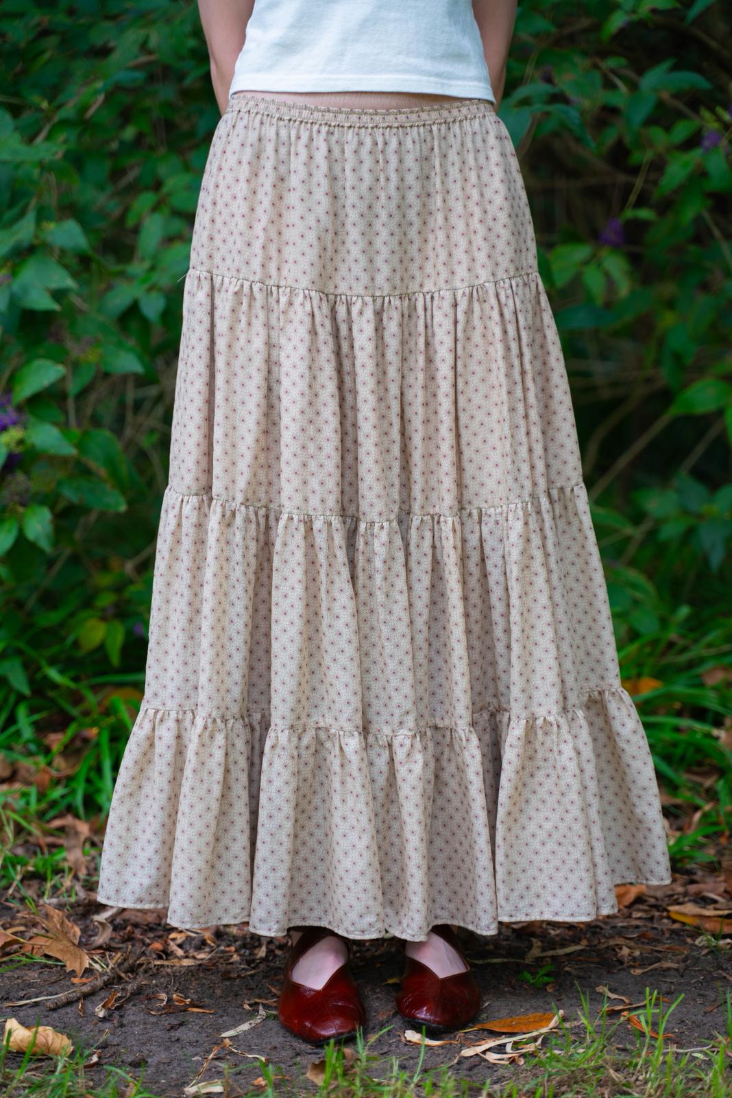 Tiered Maxi (XS)