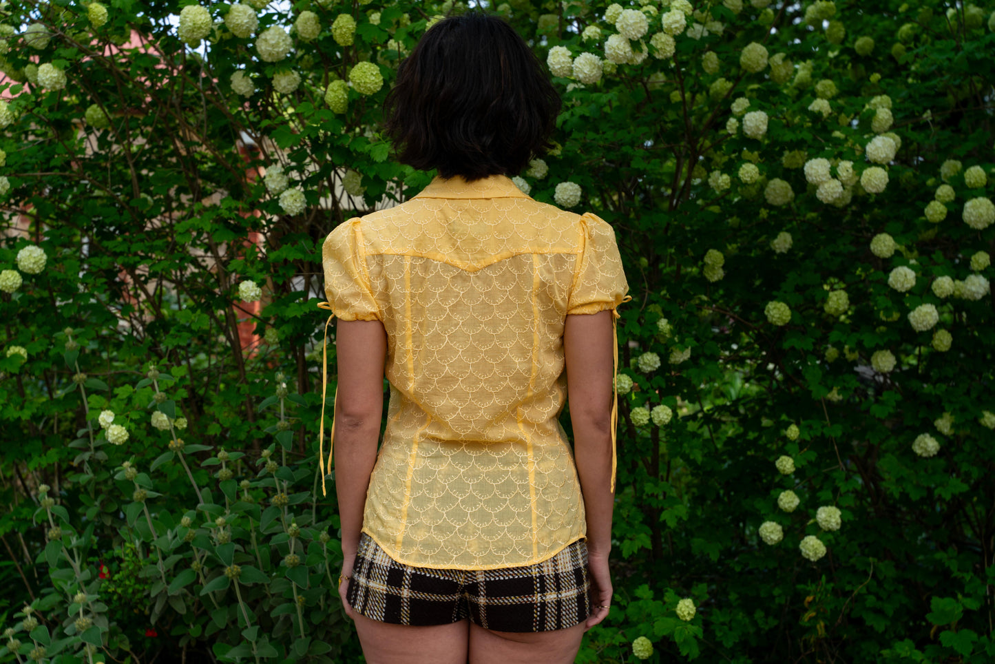 Clem Shirt in Scallop