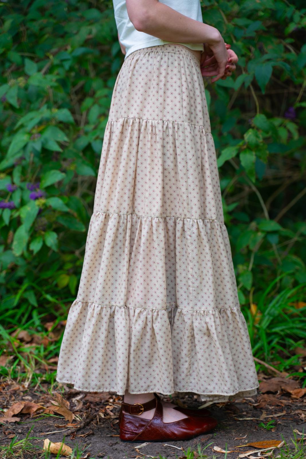 Tiered Maxi (XS)