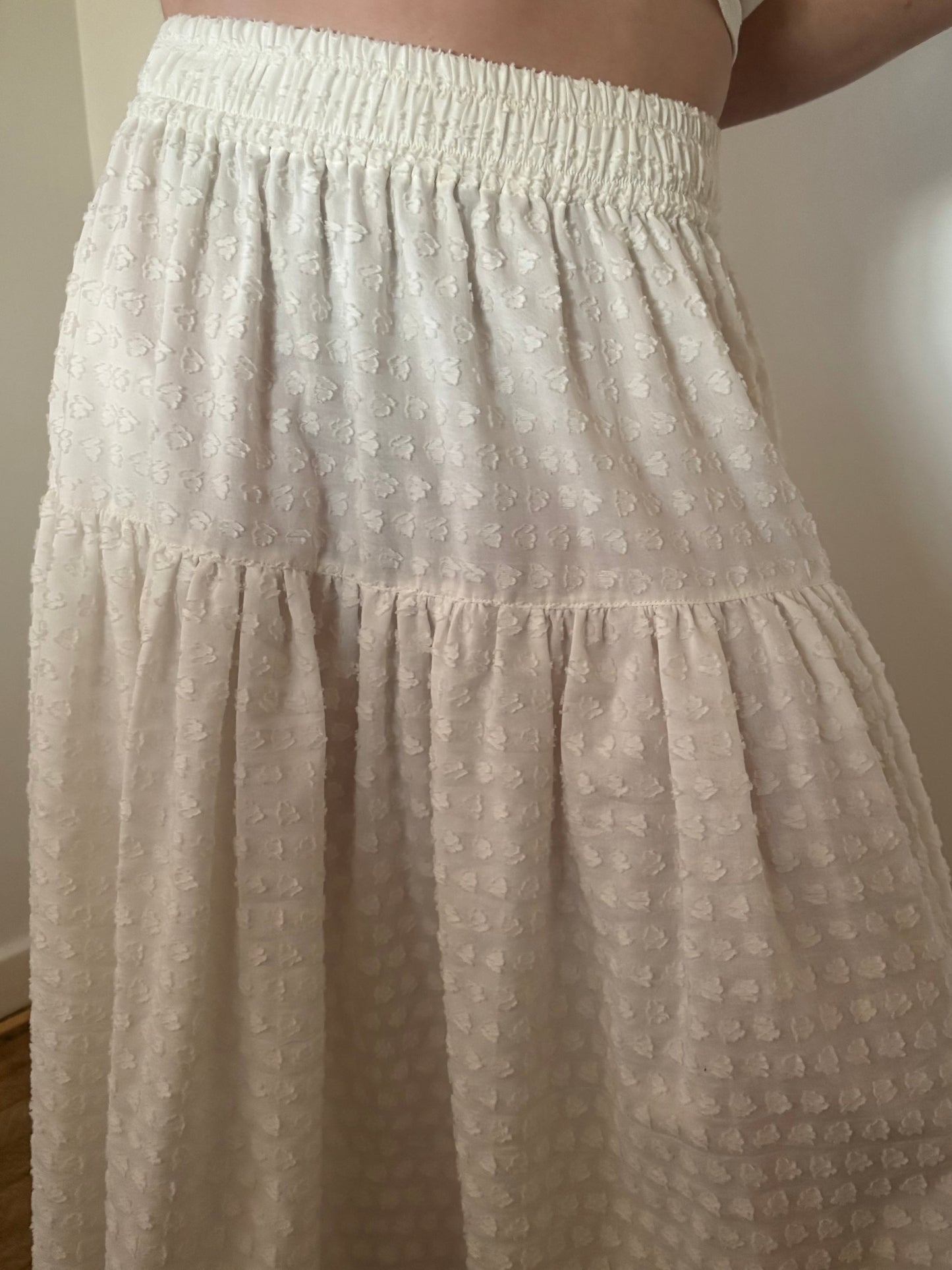 Flock Skirt - Made To Order