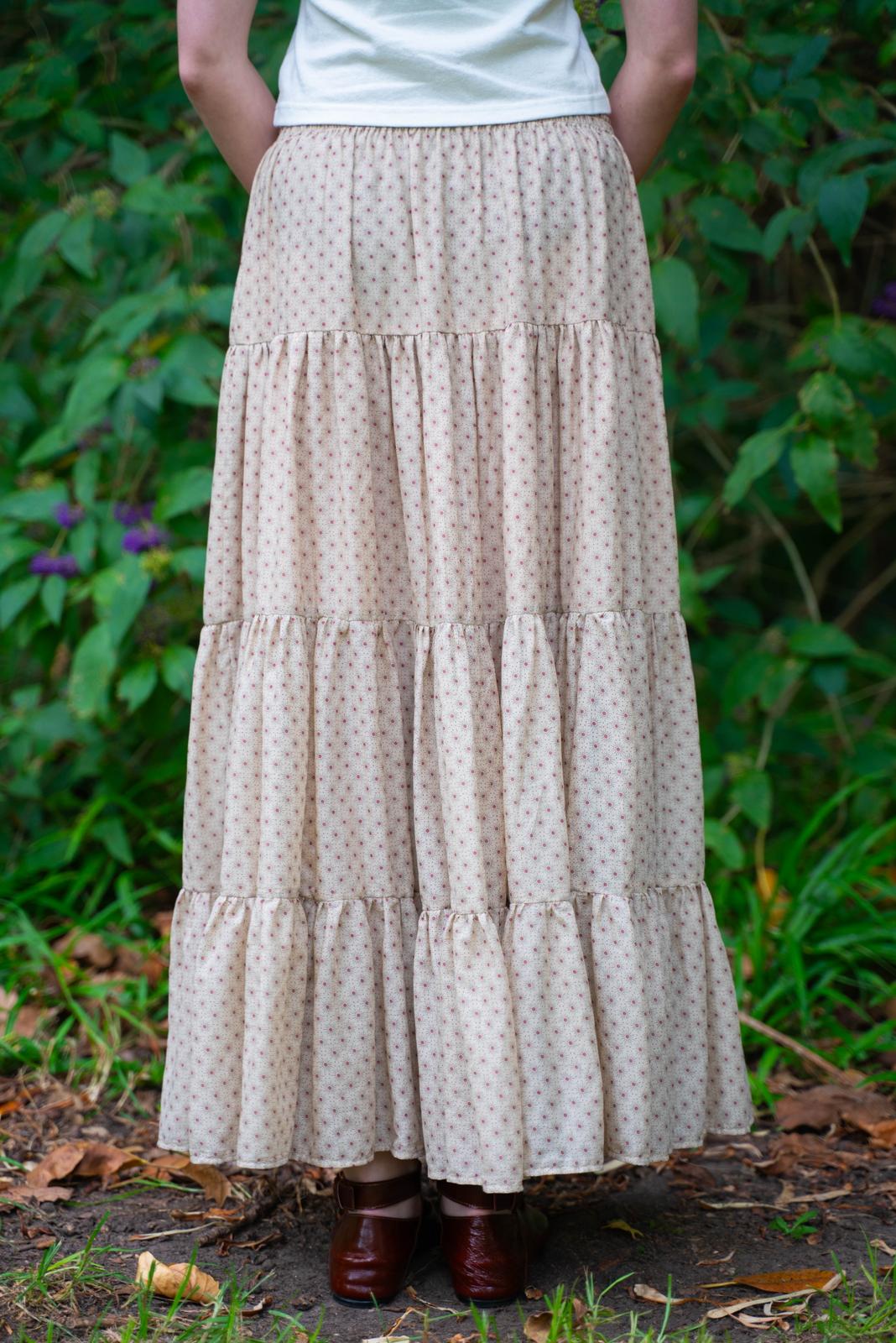 Tiered Maxi (XS)