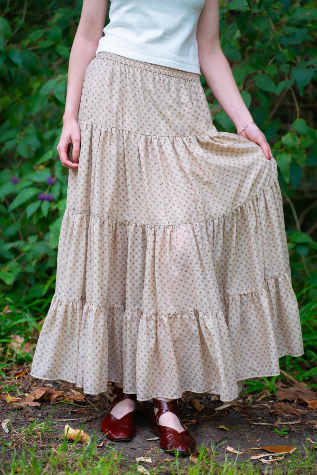 Tiered Maxi (XS)