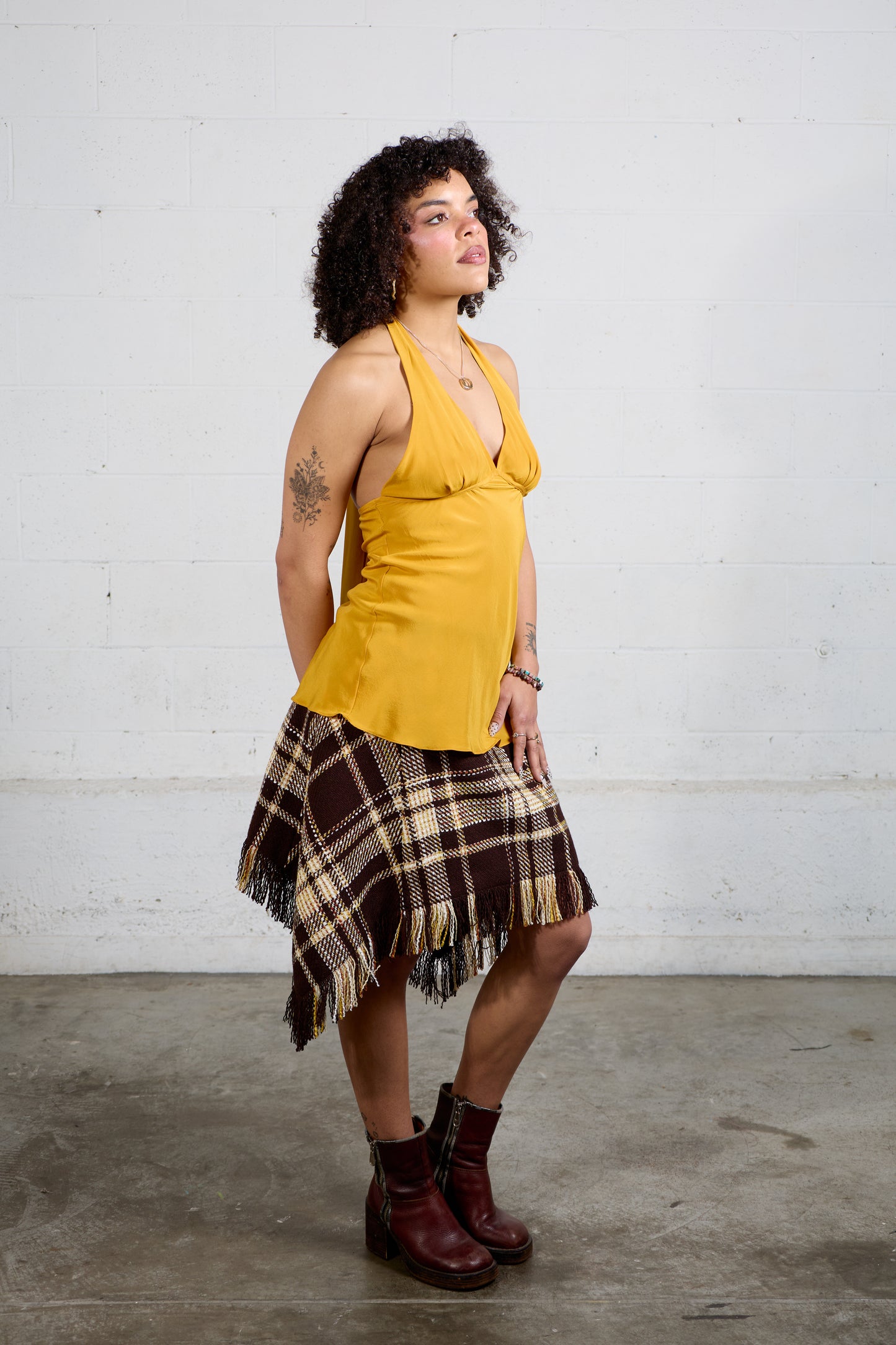 Jasmine Halter - Rent
