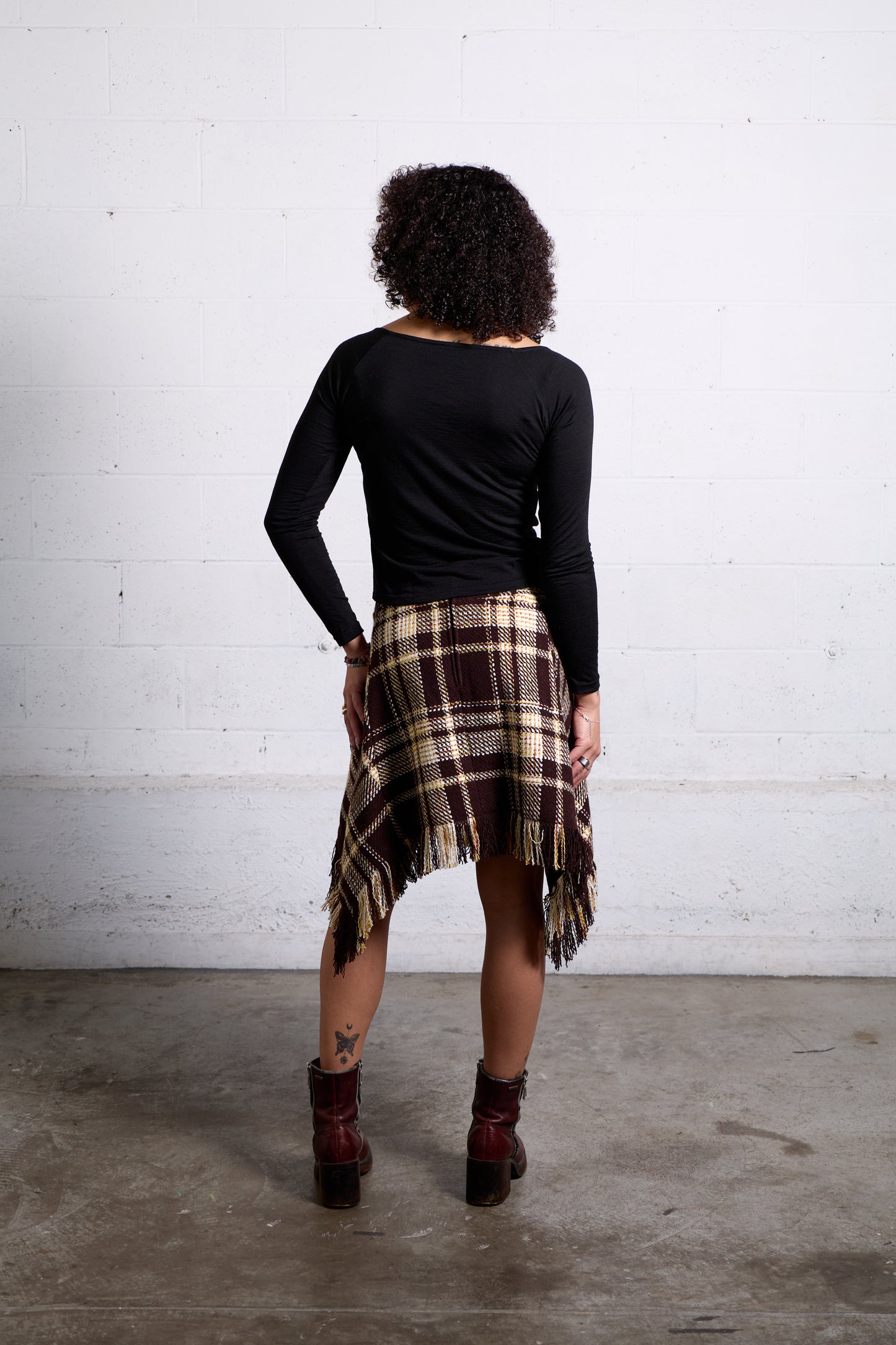Freya Top - Black JUNE PREORDER