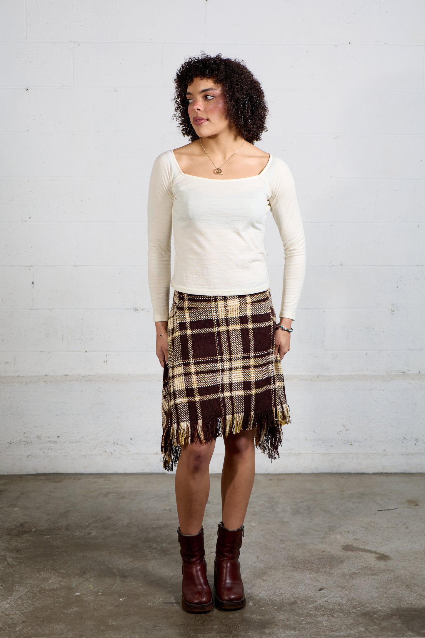 Freya Top - White JUNE PREORDER